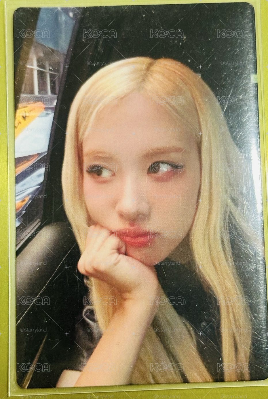 Rosie 快閃滿額