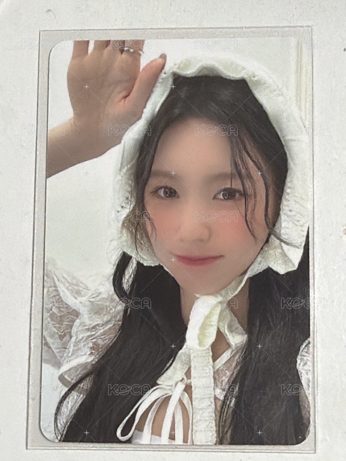 面