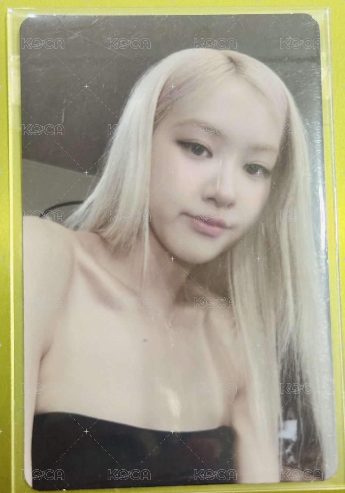 Rosie yg 特典