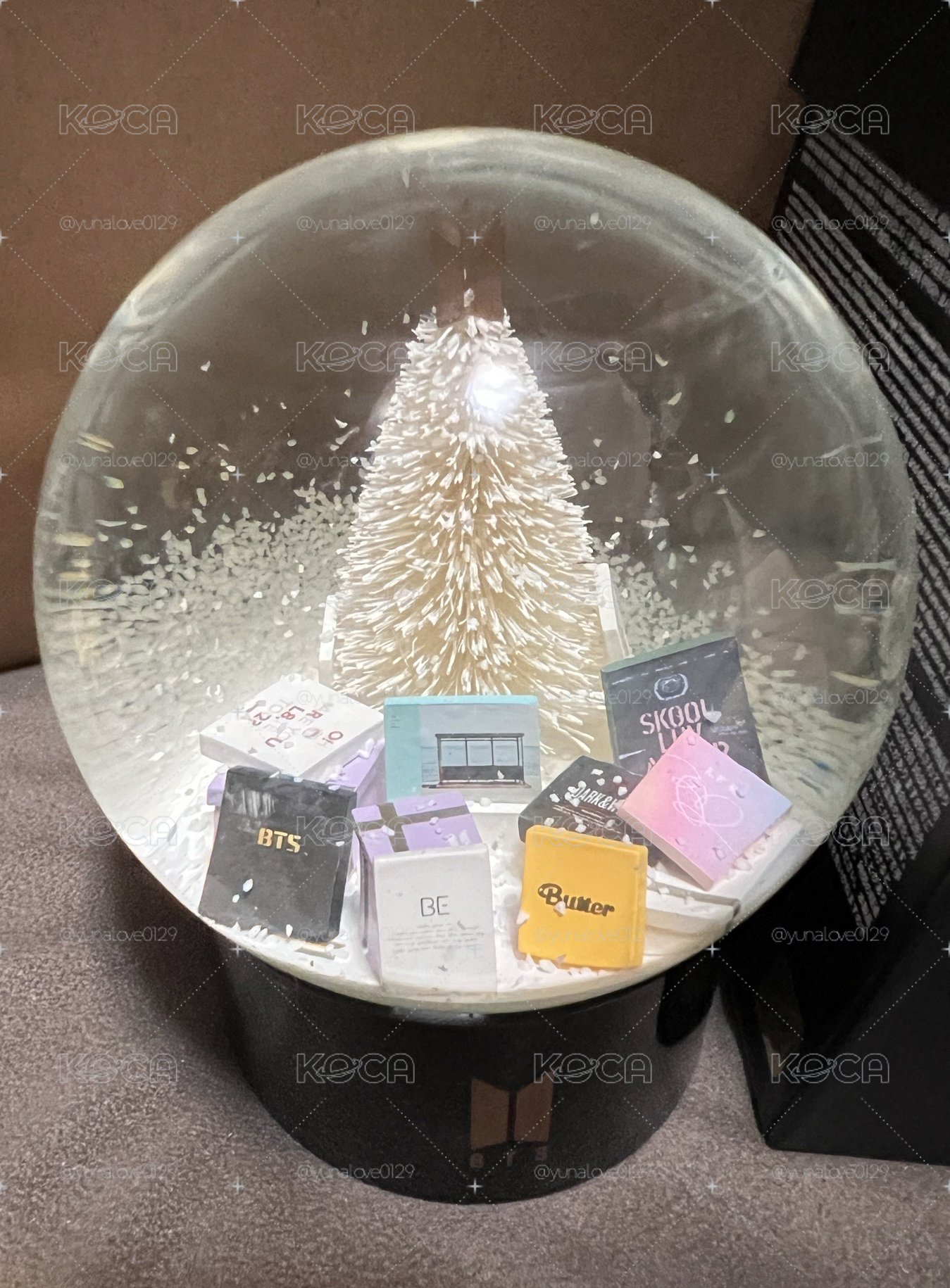 BTS ARMY 會員禮 Merch Box #10 貴婦禮盒