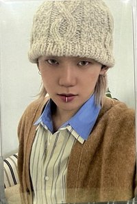 26年曆 YG線下特典 年曆卡 