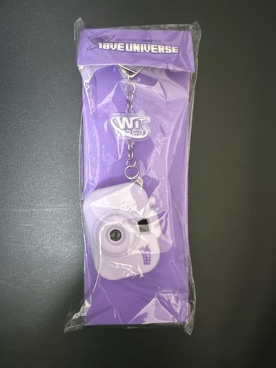 TWICE十週年玩具相機A