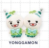 TEEZ-MON POP UP SHOP IN JAPAN 大娃 毛絨玩具派對