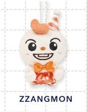 TEEZ-MON POP UP SHOP IN JAPAN 吊娃 吉祥物派對