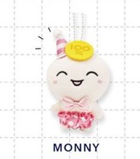 TEEZ-MON POP UP SHOP IN JAPAN 吊娃 吉祥物派對