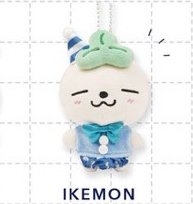 TEEZ-MON POP UP SHOP IN JAPAN 吊娃 吉祥物派對