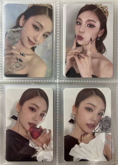 itzy小卡（多志）