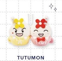 TEEZ-MON POP UP SHOP IN JAPAN 吊娃 吉祥物派對