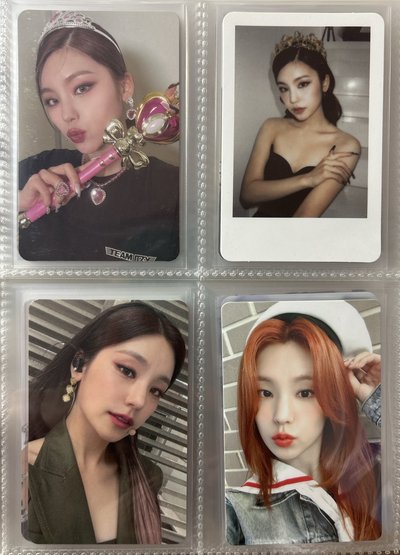 itzy小卡（多志）