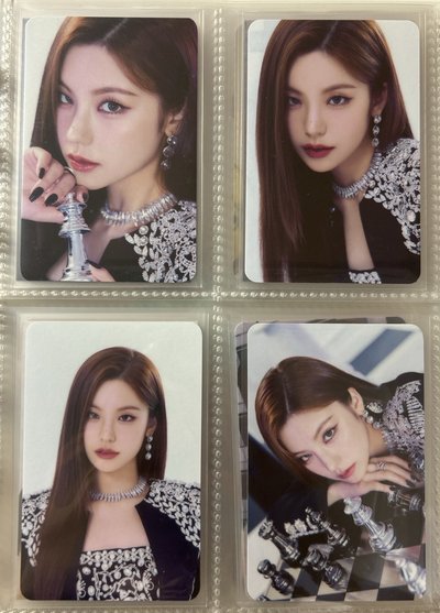 itzy小卡（多志）