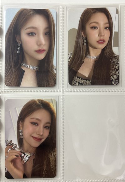 itzy小卡（多志）