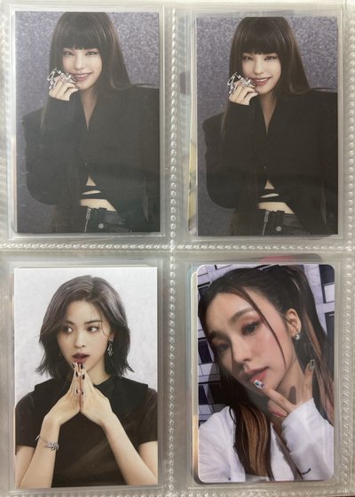 itzy小卡（多志）