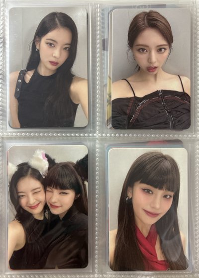 itzy小卡（多志）