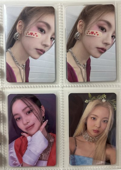 itzy小卡（多志）