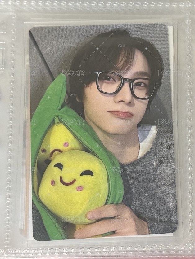 碗豆1 19.99yzy特典卡 眼鏡1 超萌萌