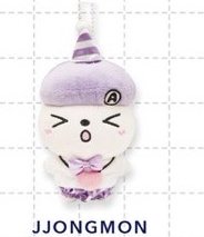 TEEZ-MON POP UP SHOP IN JAPAN 吊娃 吉祥物派對