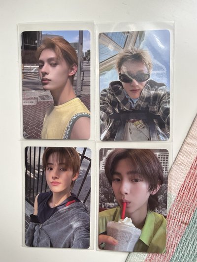 Cortis 黑膠小卡💿