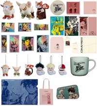 JUMP SHOP 神保町 紀念商品