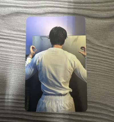 SYRAY KIDS  PHOTOCARD ft.Han