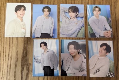 24‘HOME 人生四格卡 卡包卡