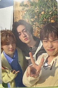 26年曆 年曆卡 三人卡