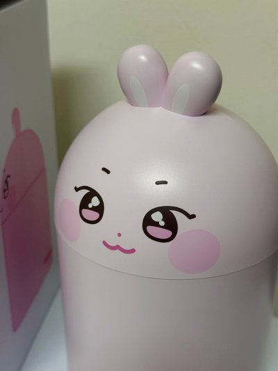 ANITEEZ 迷你垃圾桶🐰