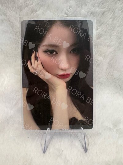 🩵BABYMONSTER ASA 廣州快閃200滿額卡