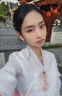 DANCING ALONG sw 6.0 簽售卡 韓服