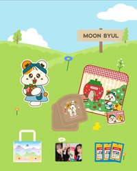 2025 Spring Season Special Picnic Set RBW cafe 櫻花季野餐組 野餐墊 