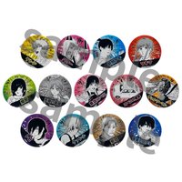 浮雕風徽章 第2彈