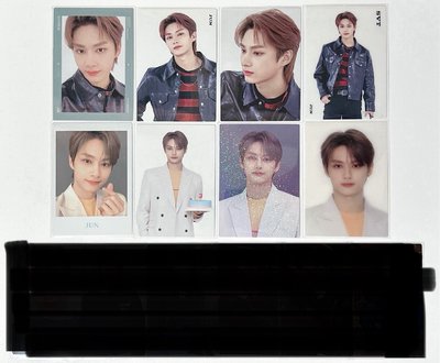 Seventeen 文俊輝 隨機卡