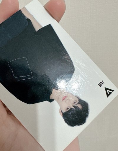 Seventeen 文俊輝 隨機卡