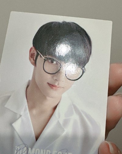 Seventeen 文俊輝 隨機卡