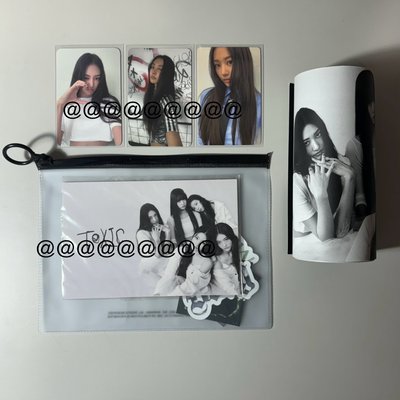 meovv gawon 嘉元 打歌卡 toxic 1.0 6.0