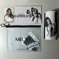 toxic打歌卡+入場明信片/手幅（需先私訊勿下單！）