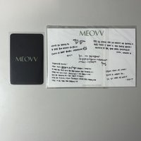 toxic打歌卡+入場明信片/手幅（需先私訊勿下單！）