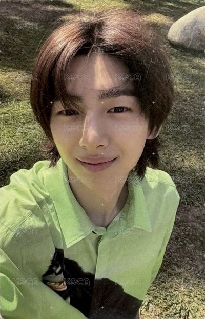 迷一 專輯卡 Scene 1 ver.