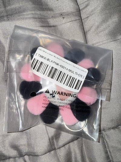 村上隆聯名小花吊飾