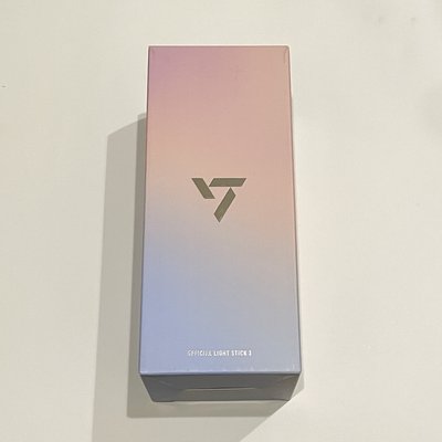 全新未拆 現貨 SEVENTEEN 三代克拉棒