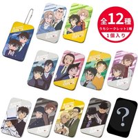 名偵探柯南食玩錠劑收納罐（Tablet Can Collection）