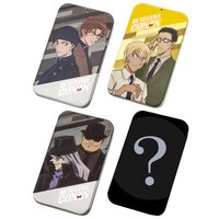 名偵探柯南食玩錠劑收納罐（Tablet Can Collection）