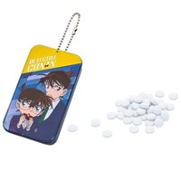 名偵探柯南食玩錠劑收納罐（Tablet Can Collection）