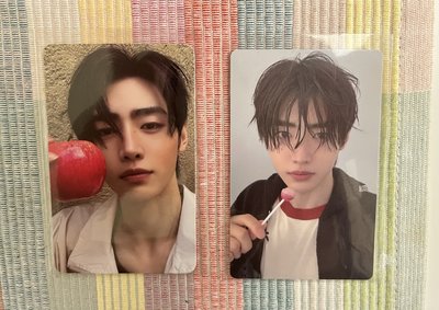 Enhypen 訓卡專區