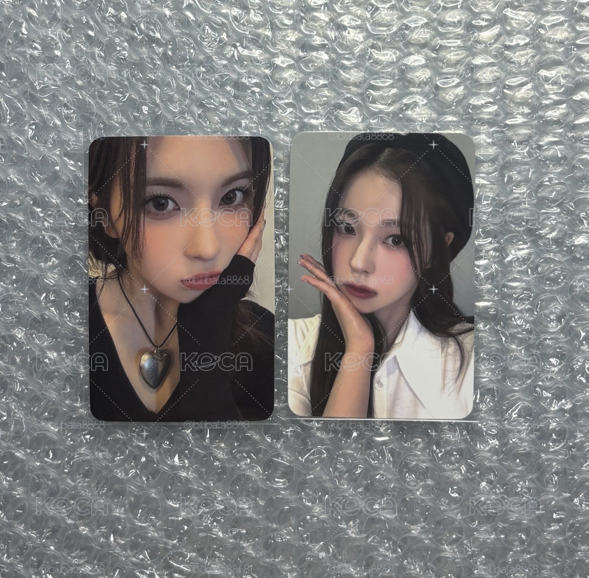 Nmixx bae Kyujin 仲夏夜sw簽售