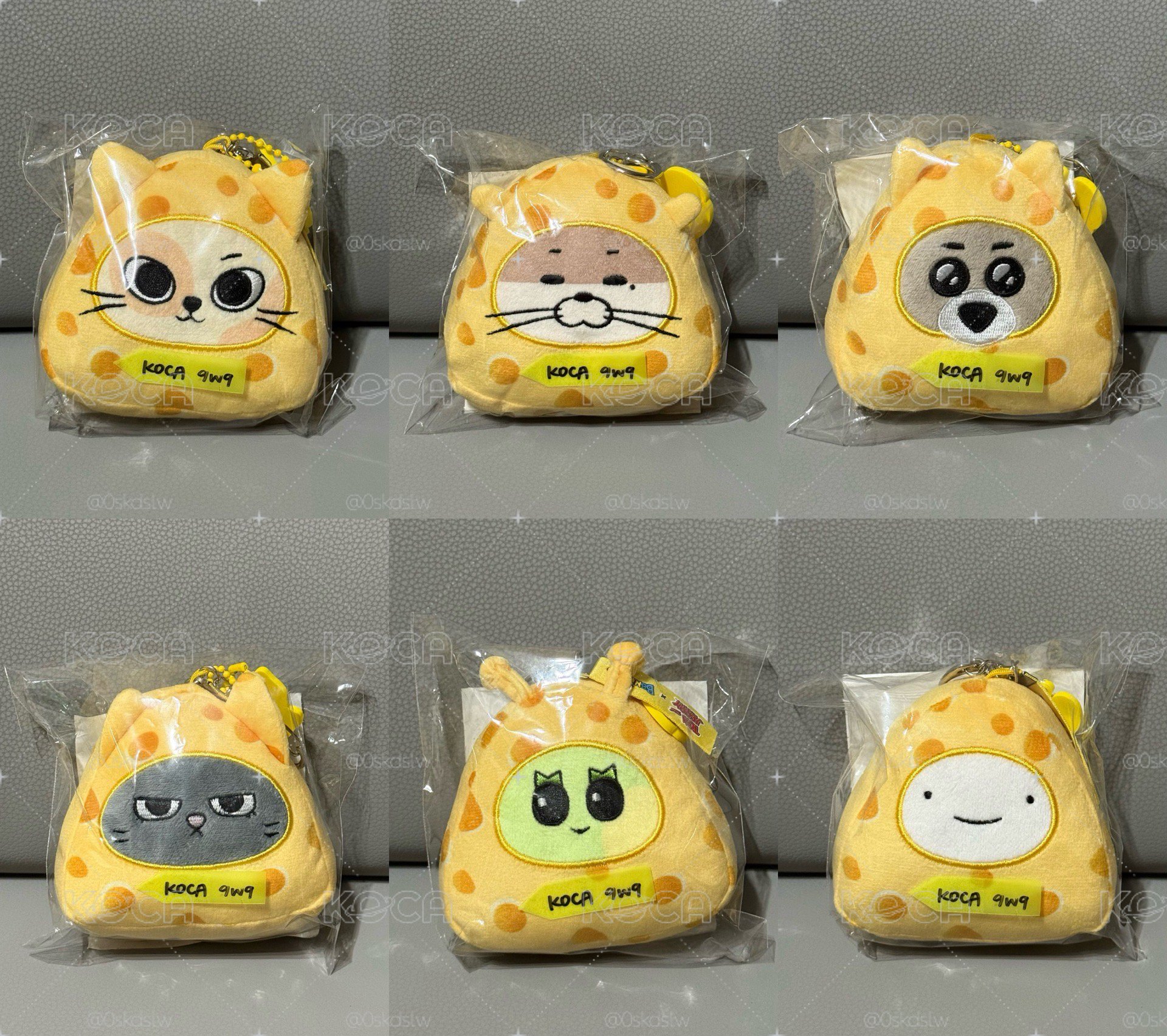 【全新未拆】BND-BBNEXDO Tom&Jerry聯名起司娃