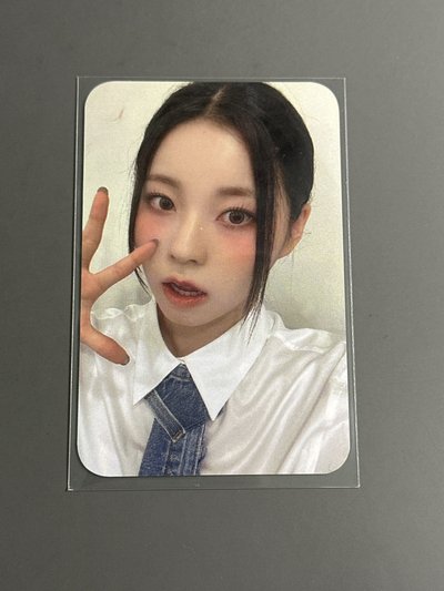 NMIXX dmm牛仔圭