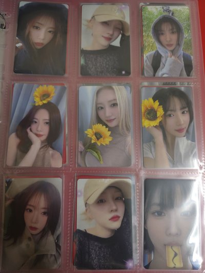 美巡MD  隨機卡一套