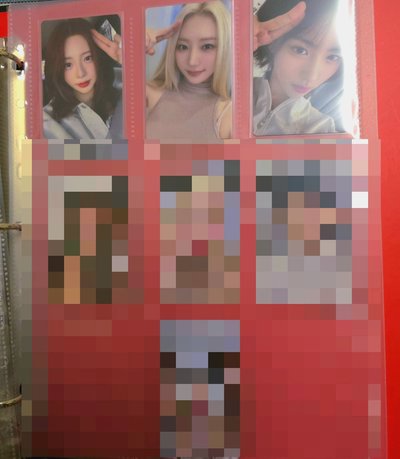 美巡MD  隨機卡一套