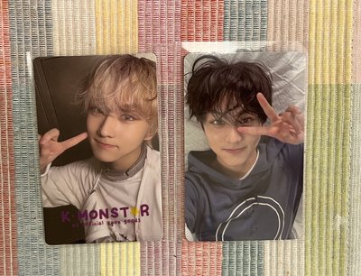 Enhypen 禎元小卡專區（迷六/正二）