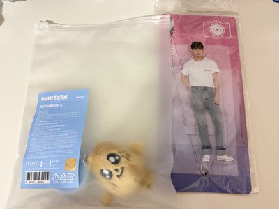 MINITEEN 手燈環+打卡棒 合售不拆